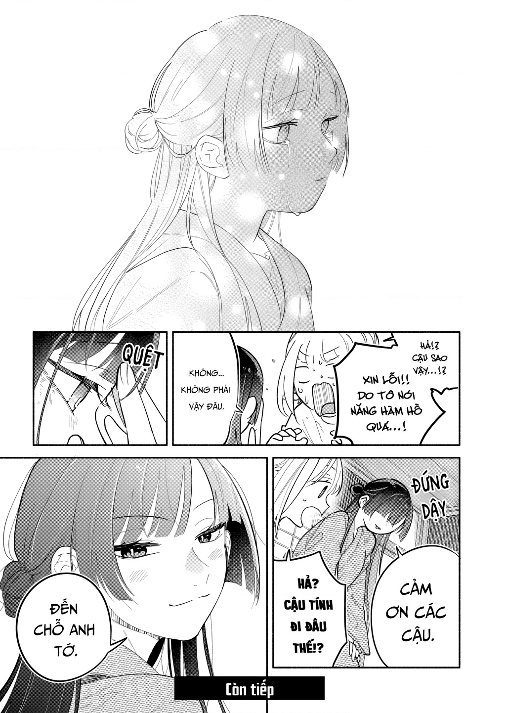 Hôn Thê Của Tôi Thật Xấu Tính! Chapter 24 - 15