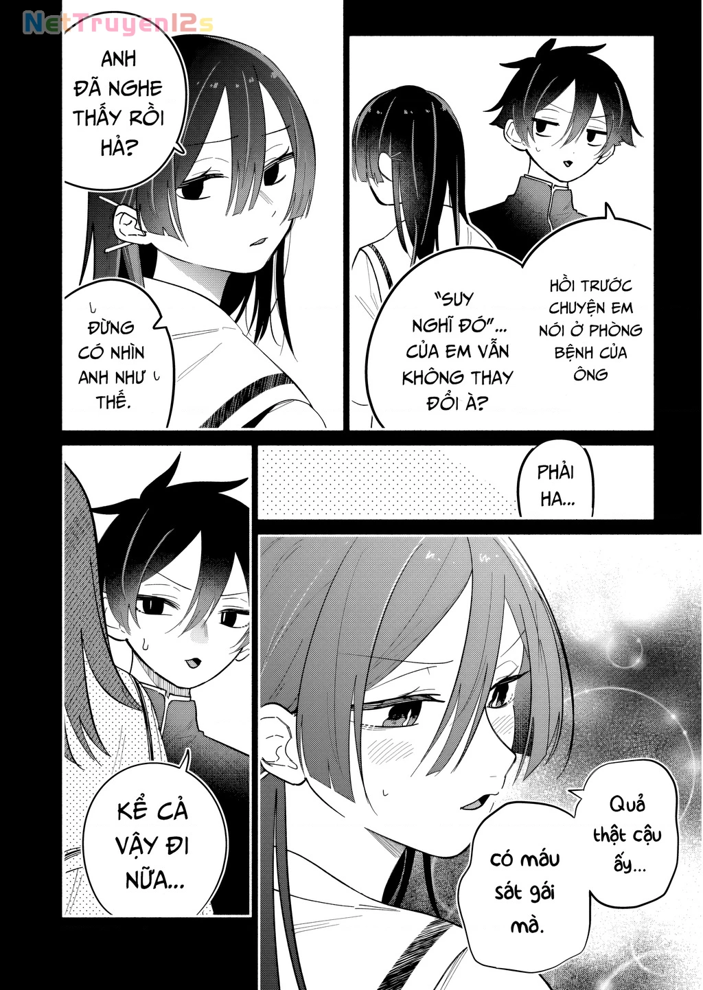 Hôn Thê Của Tôi Thật Xấu Tính! Chapter 24 - 20