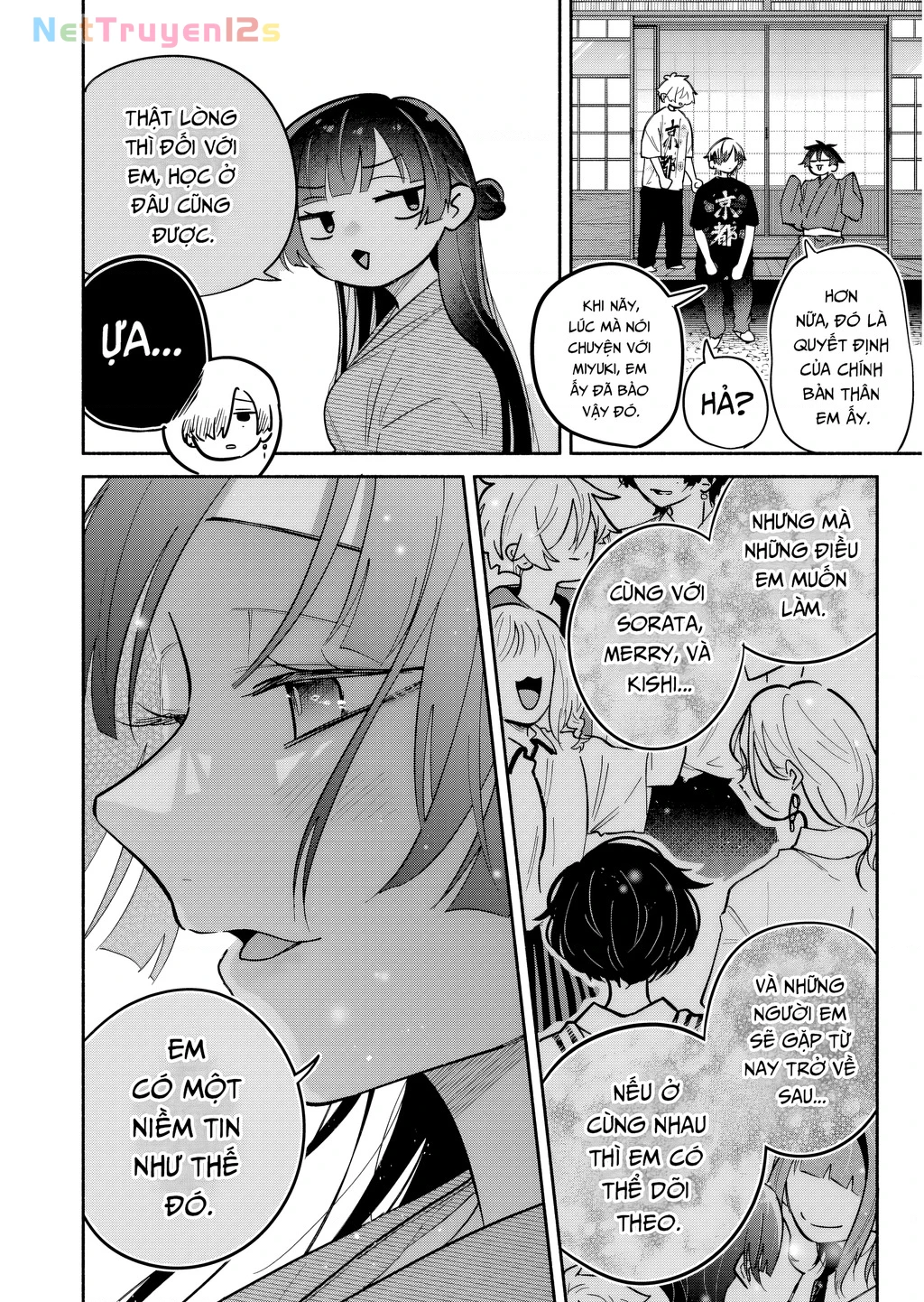 Hôn Thê Của Tôi Thật Xấu Tính! Chapter 24 - 22