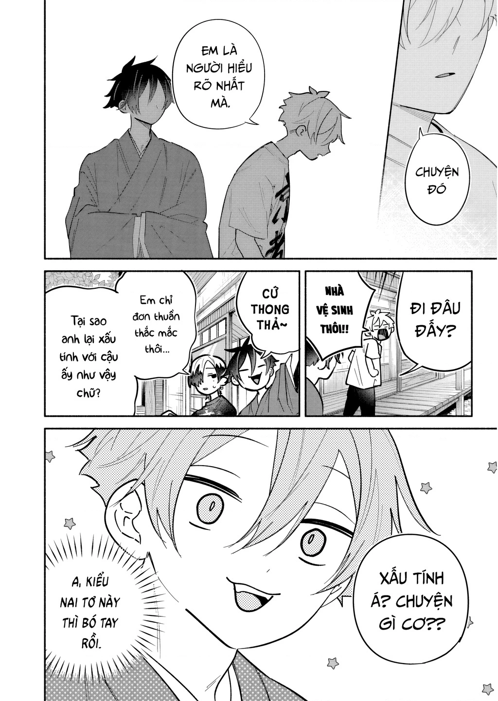 Hôn Thê Của Tôi Thật Xấu Tính! Chapter 24 - 24