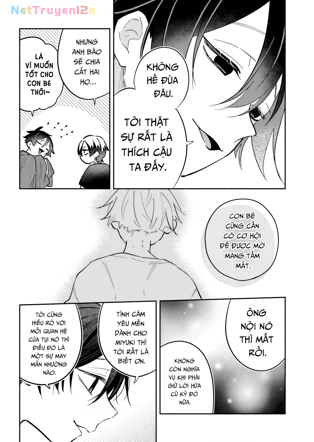 Hôn Thê Của Tôi Thật Xấu Tính! Chapter 24 - 25