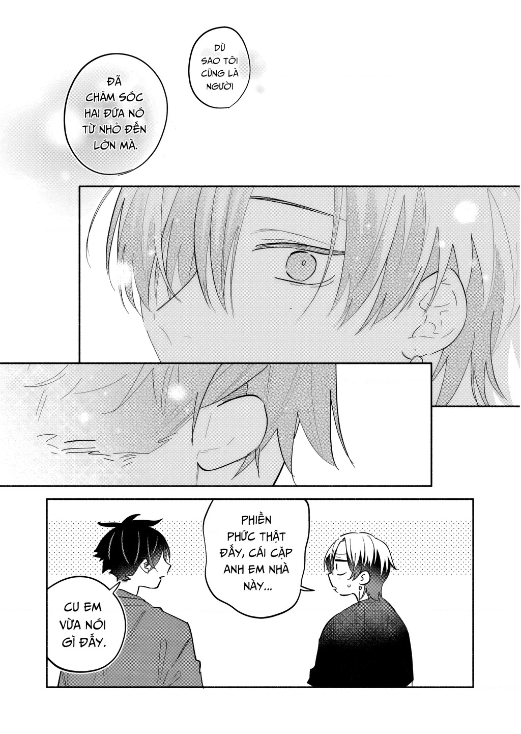 Hôn Thê Của Tôi Thật Xấu Tính! Chapter 24 - 27
