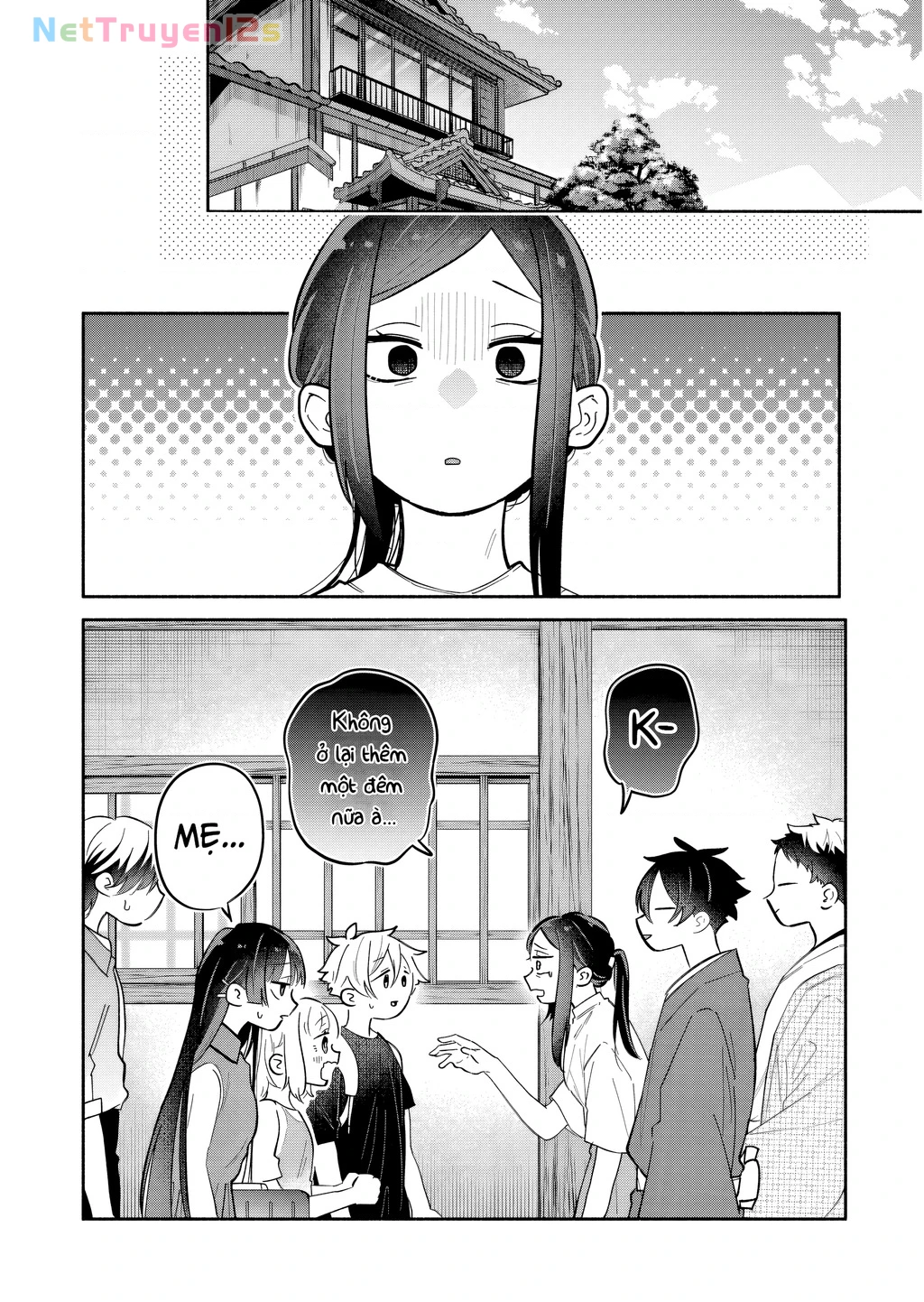 Hôn Thê Của Tôi Thật Xấu Tính! Chapter 24 - 28