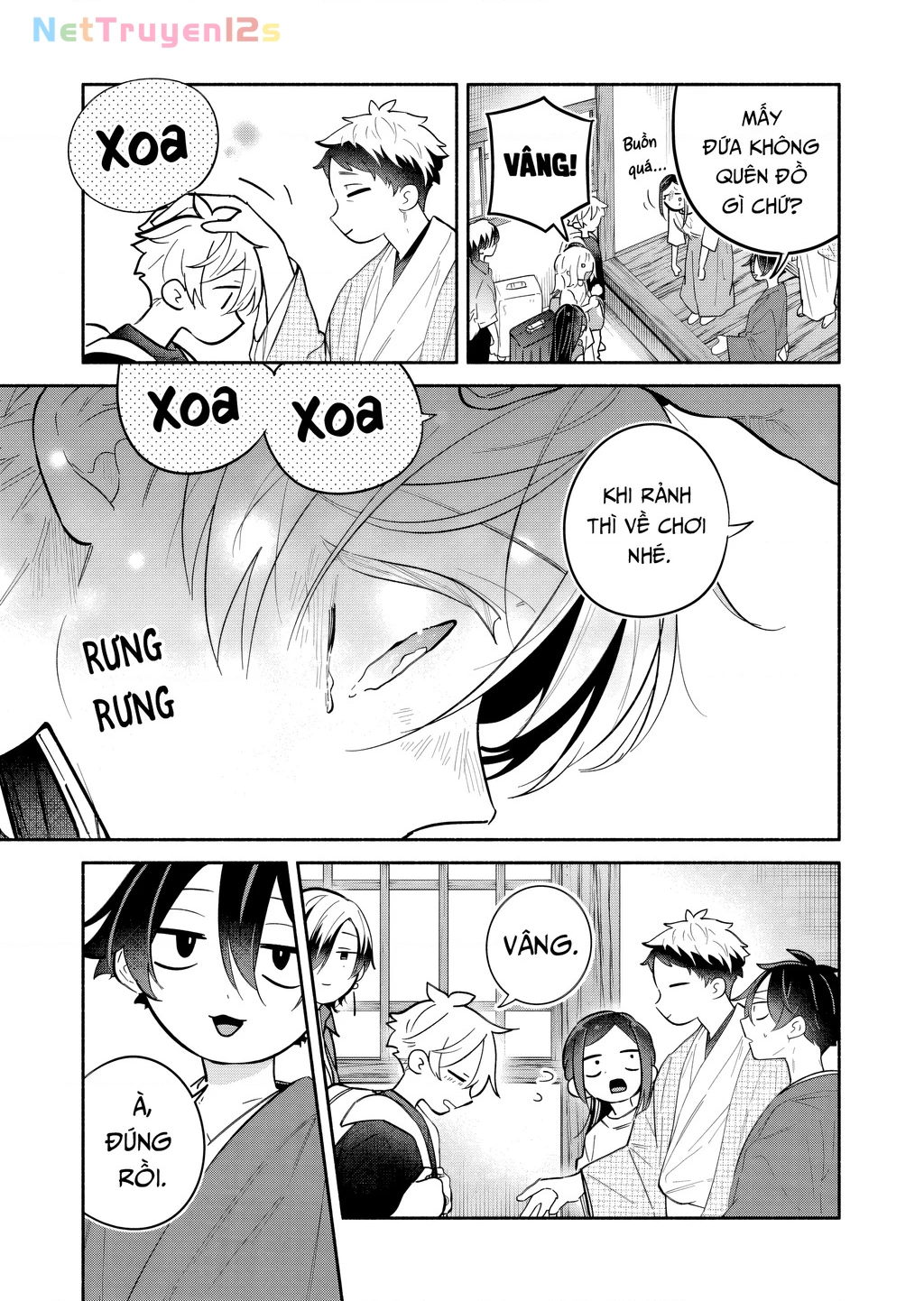 Hôn Thê Của Tôi Thật Xấu Tính! Chapter 24 - 29
