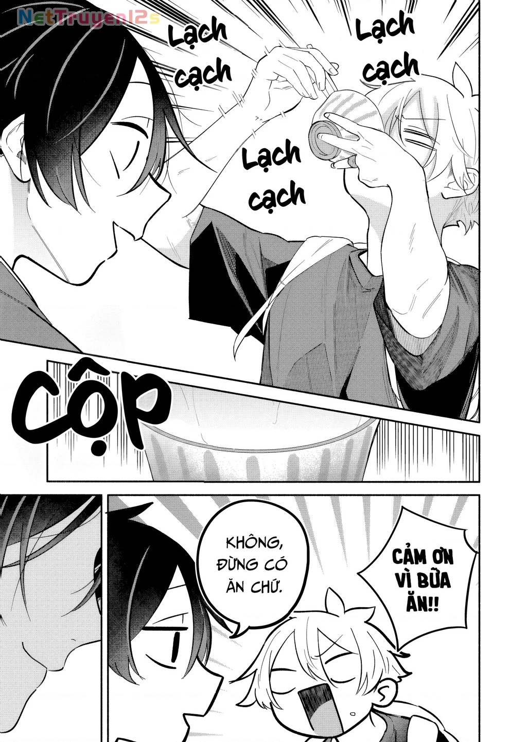 Hôn Thê Của Tôi Thật Xấu Tính! Chapter 24 - 31