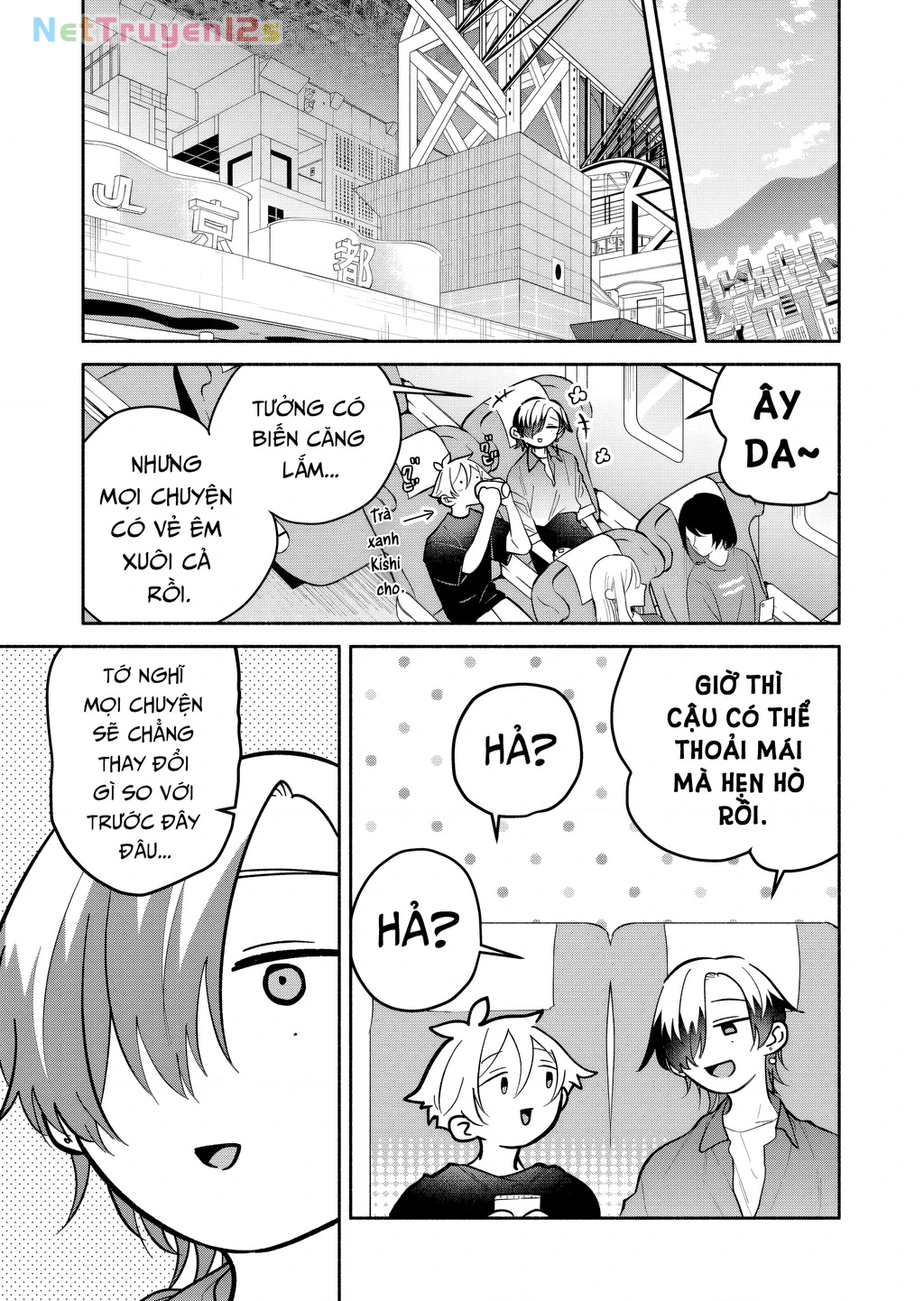Hôn Thê Của Tôi Thật Xấu Tính! Chapter 24 - 33