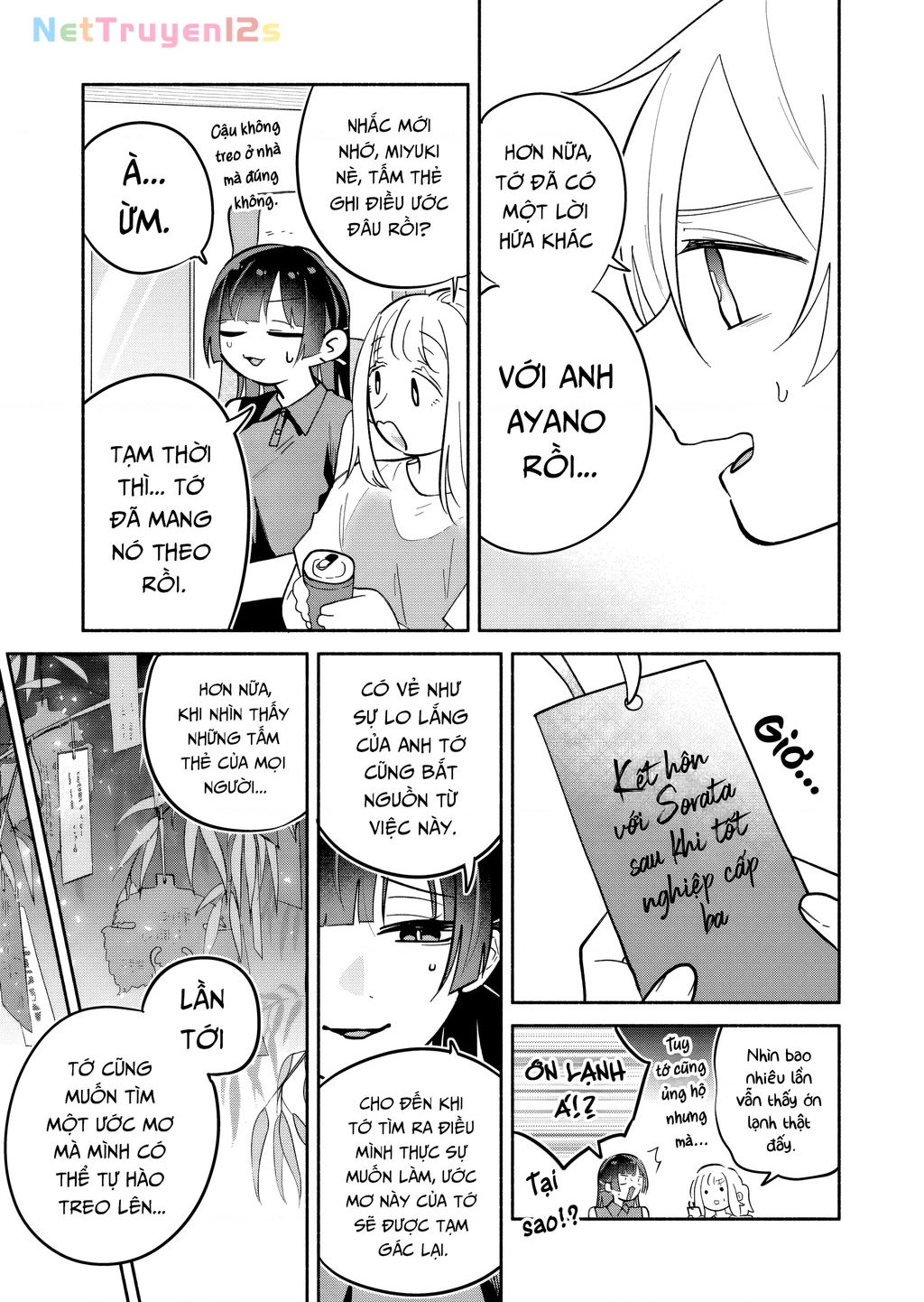 Hôn Thê Của Tôi Thật Xấu Tính! Chapter 24 - 35