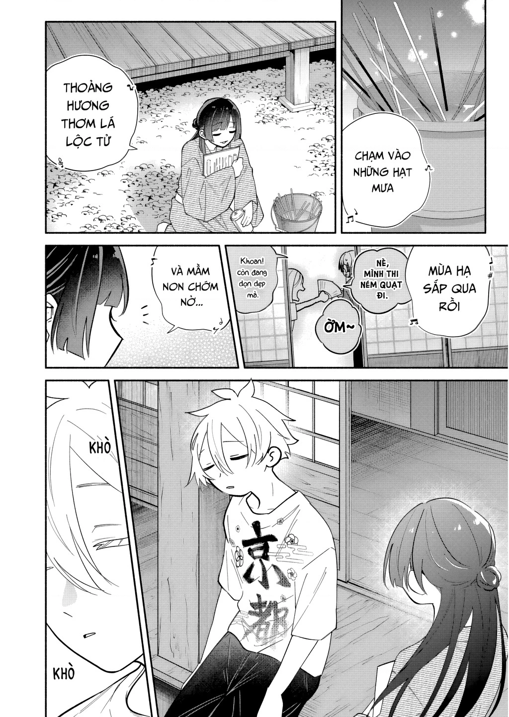 Hôn Thê Của Tôi Thật Xấu Tính! Chapter 24 - 36