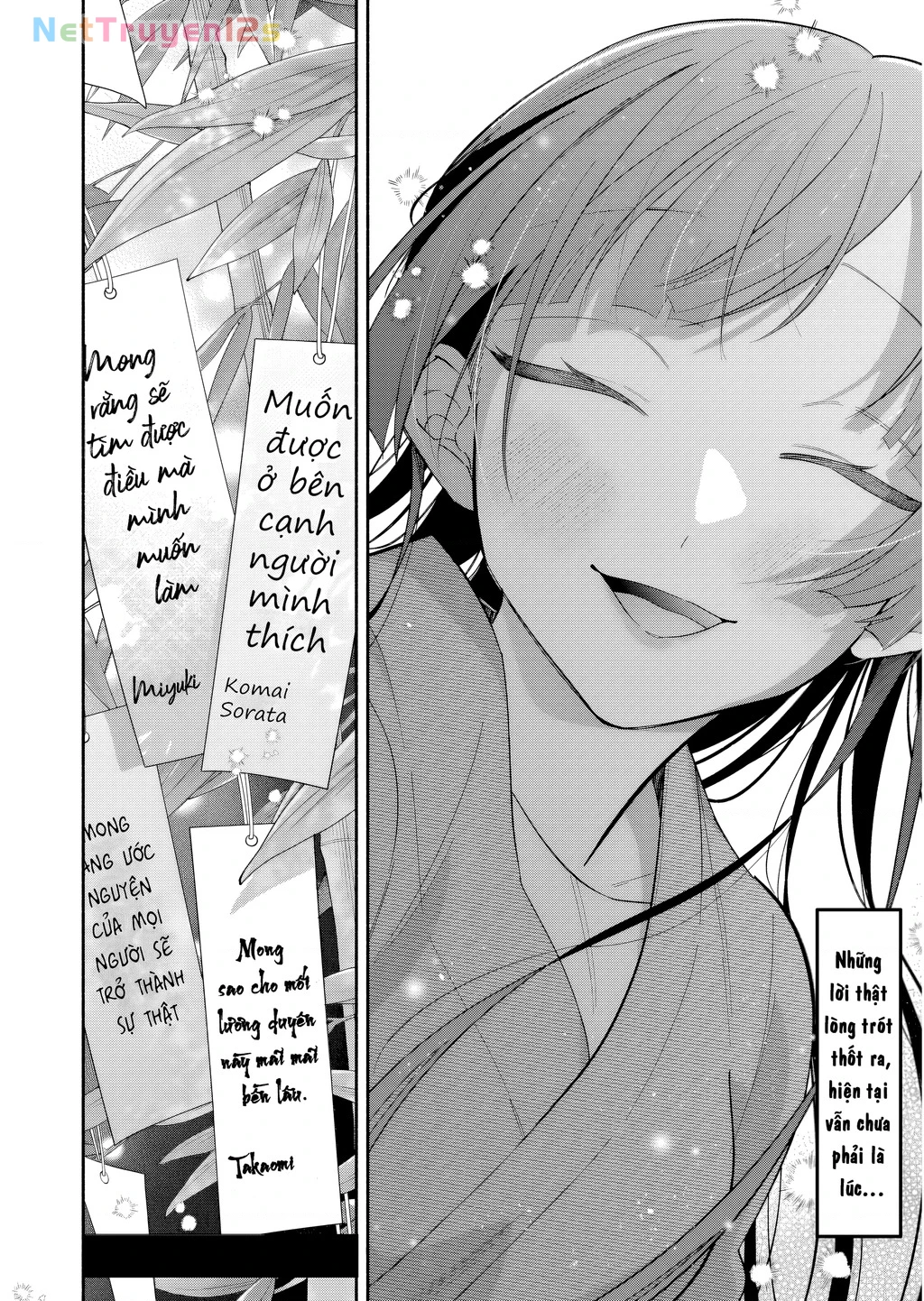 Hôn Thê Của Tôi Thật Xấu Tính! Chapter 24 - 39