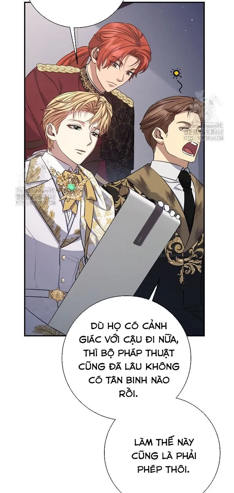 Con Trai Bá Tước Khốn Nạn Là Hoàng Đế Chapter 89 - 80