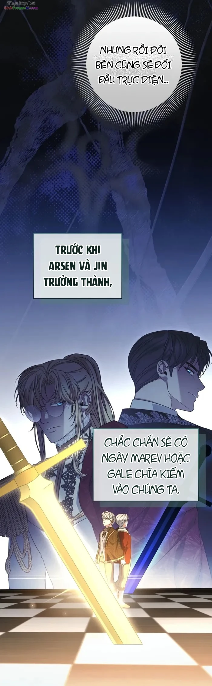 Con Trai Bá Tước Khốn Nạn Là Hoàng Đế Chapter 114 - 5