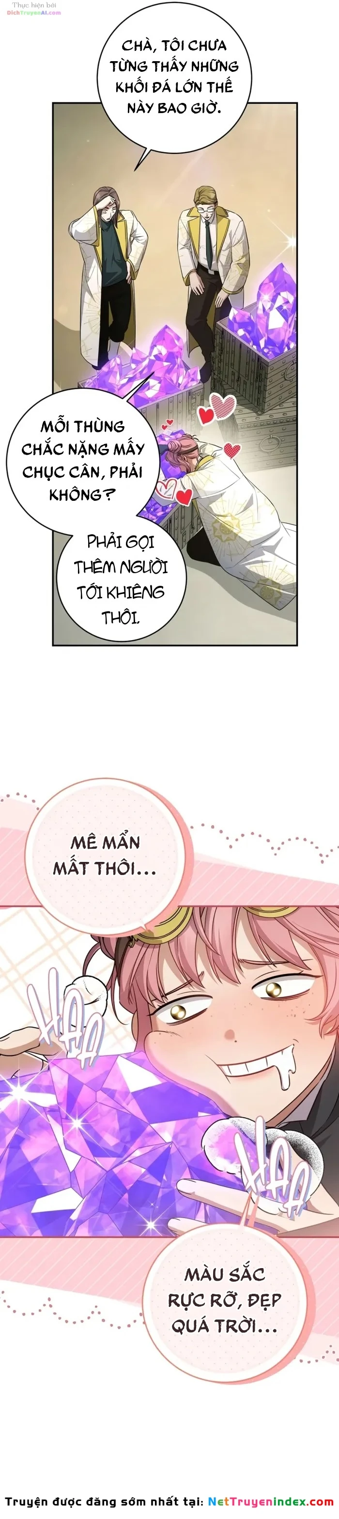 Con Trai Bá Tước Khốn Nạn Là Hoàng Đế Chapter 114 - 14
