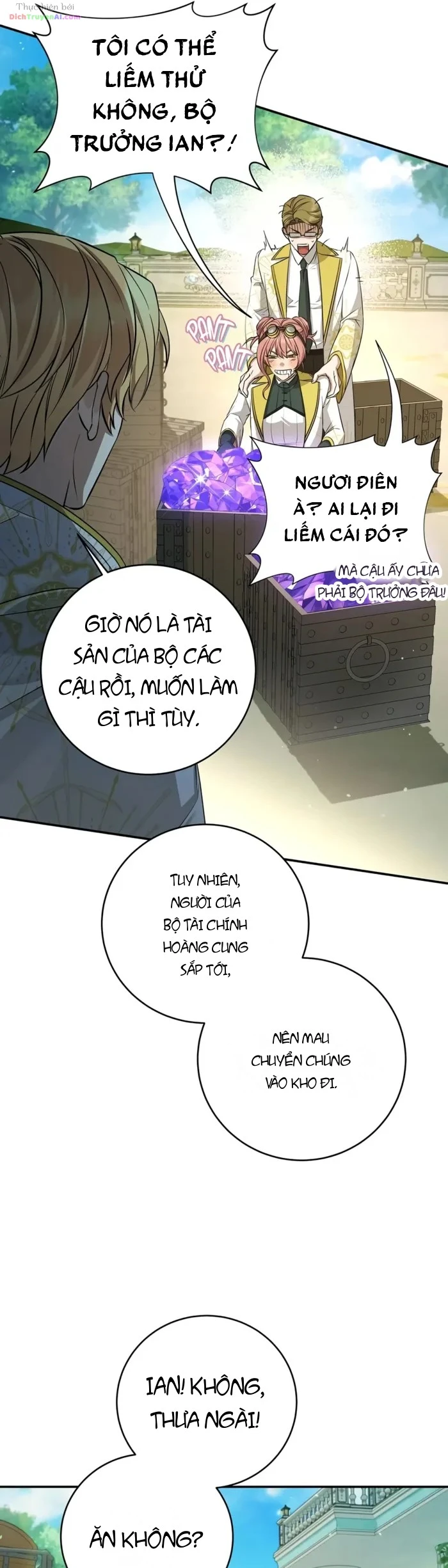Con Trai Bá Tước Khốn Nạn Là Hoàng Đế Chapter 114 - 15