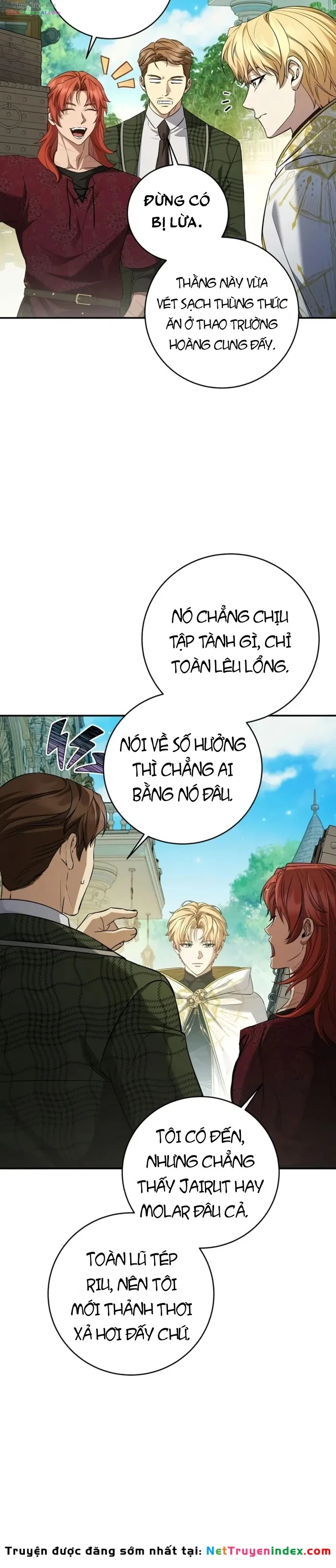 Con Trai Bá Tước Khốn Nạn Là Hoàng Đế Chapter 114 - 16