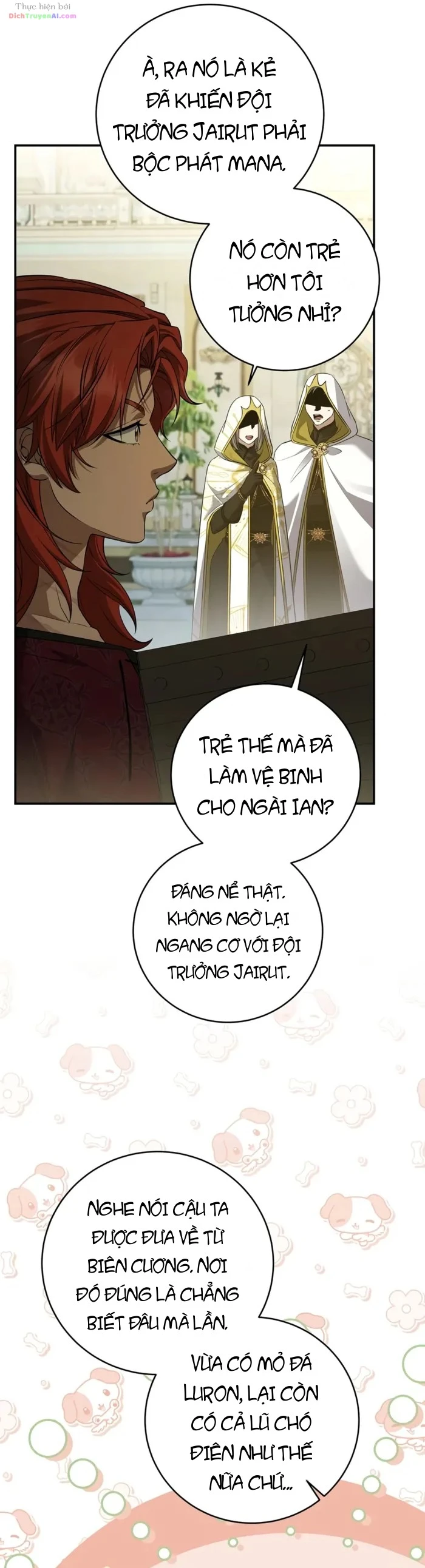 Con Trai Bá Tước Khốn Nạn Là Hoàng Đế Chapter 114 - 18