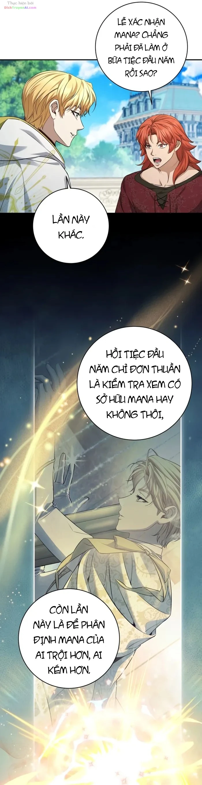 Con Trai Bá Tước Khốn Nạn Là Hoàng Đế Chapter 114 - 20