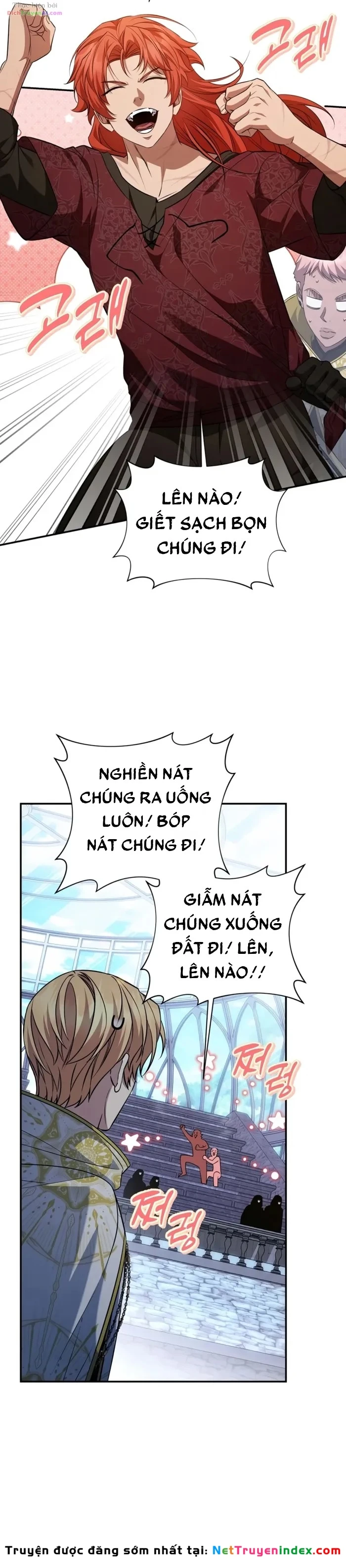Con Trai Bá Tước Khốn Nạn Là Hoàng Đế Chapter 114 - 26