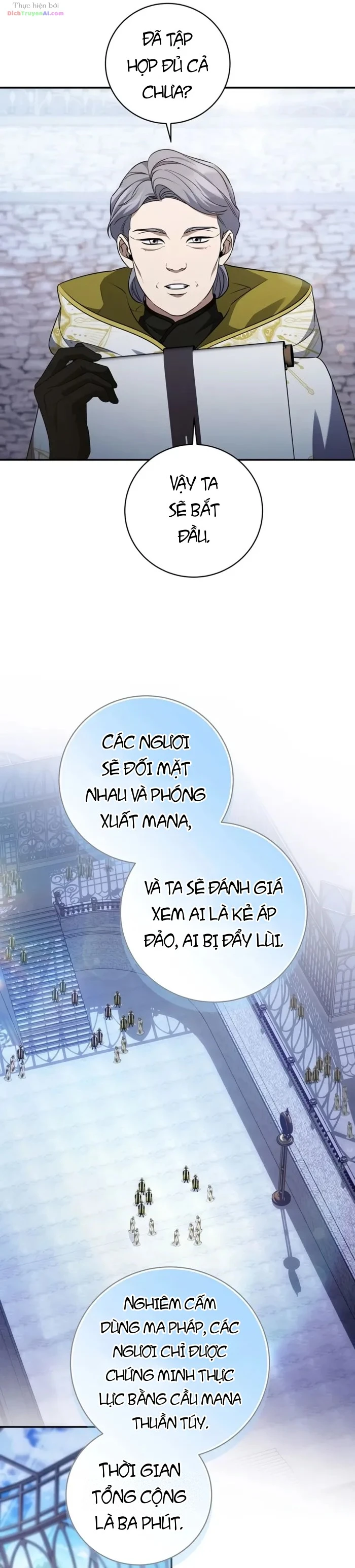 Con Trai Bá Tước Khốn Nạn Là Hoàng Đế Chapter 114 - 27