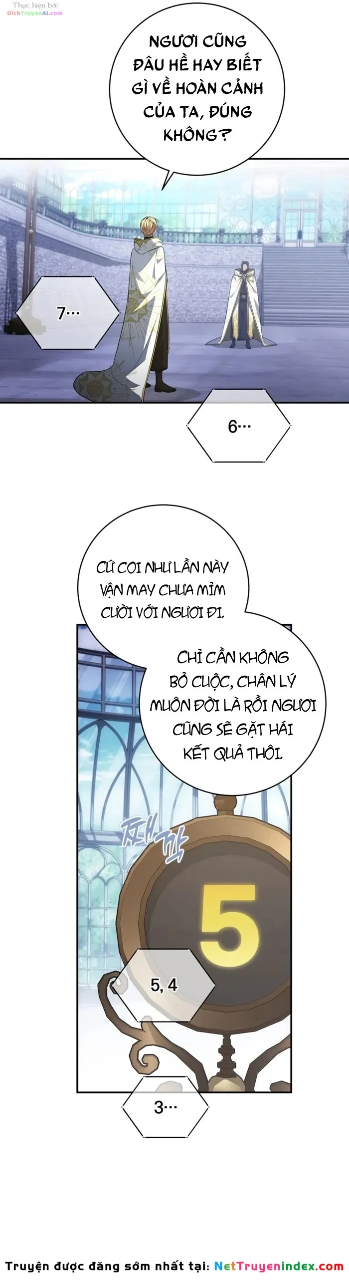 Con Trai Bá Tước Khốn Nạn Là Hoàng Đế Chapter 114 - 40