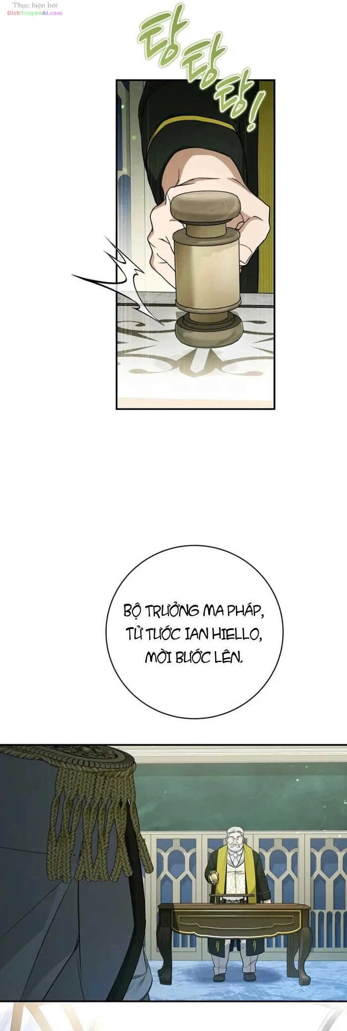 Con Trai Bá Tước Khốn Nạn Là Hoàng Đế Chapter 119 - 4