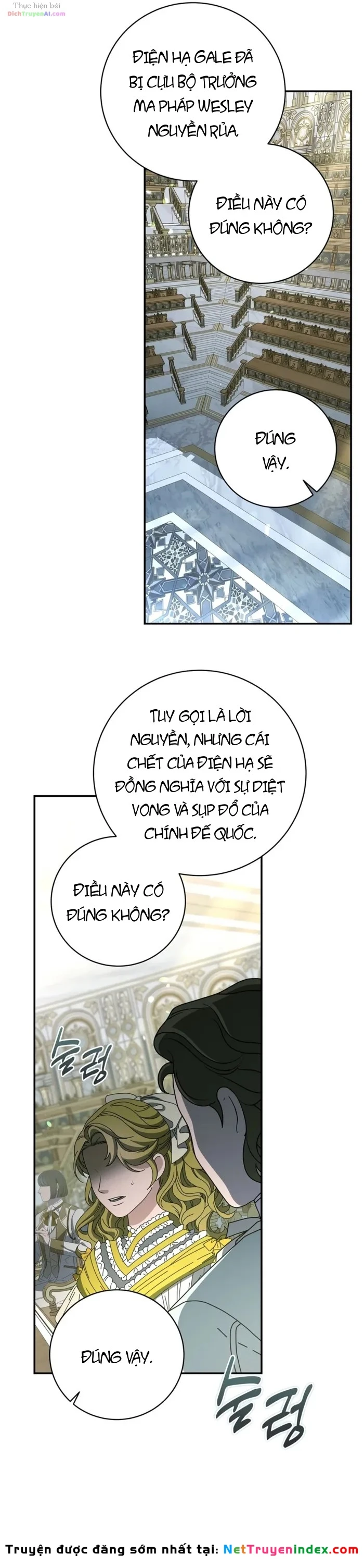 Con Trai Bá Tước Khốn Nạn Là Hoàng Đế Chapter 119 - 8
