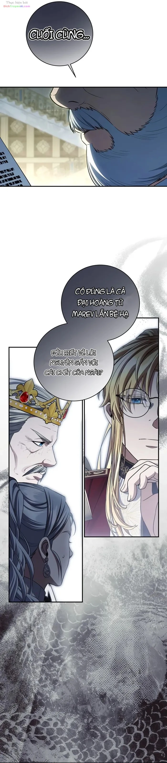 Con Trai Bá Tước Khốn Nạn Là Hoàng Đế Chapter 119 - 9