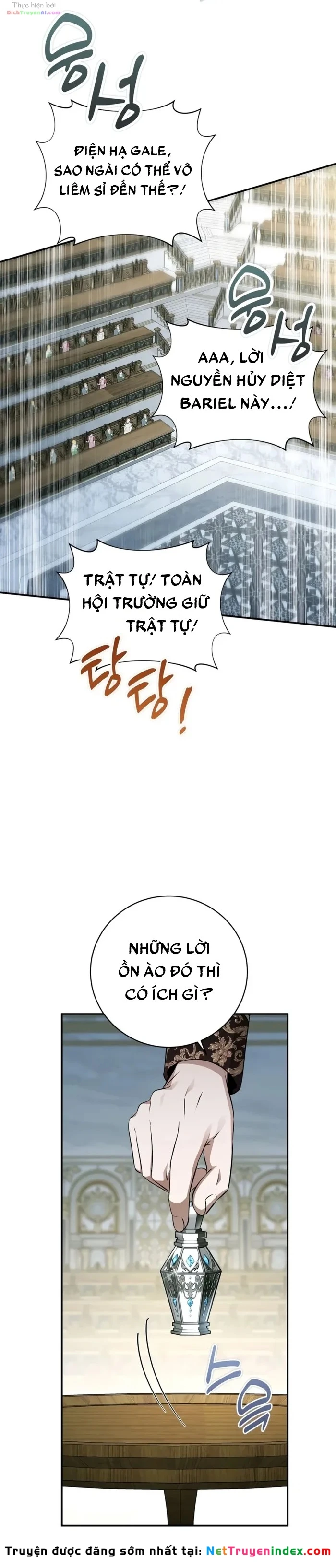 Con Trai Bá Tước Khốn Nạn Là Hoàng Đế Chapter 119 - 11