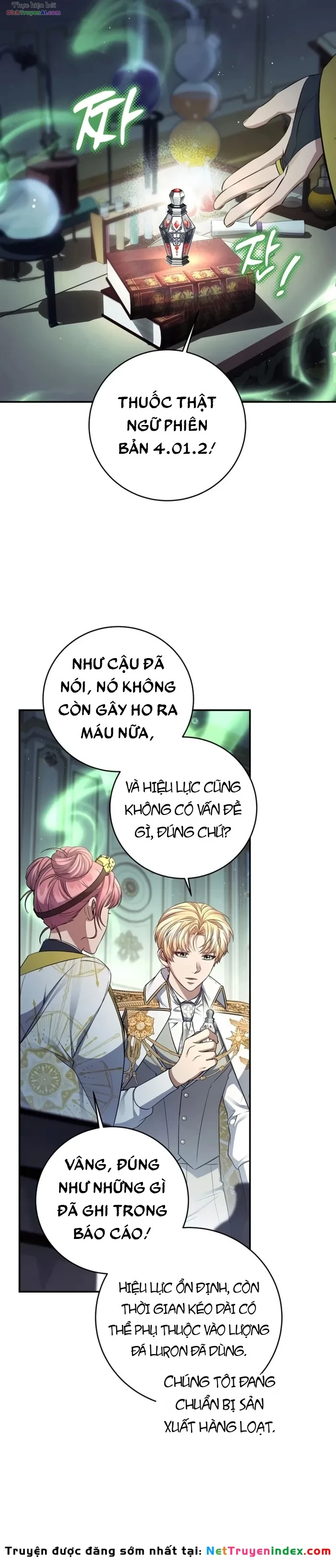 Con Trai Bá Tước Khốn Nạn Là Hoàng Đế Chapter 119 - 22