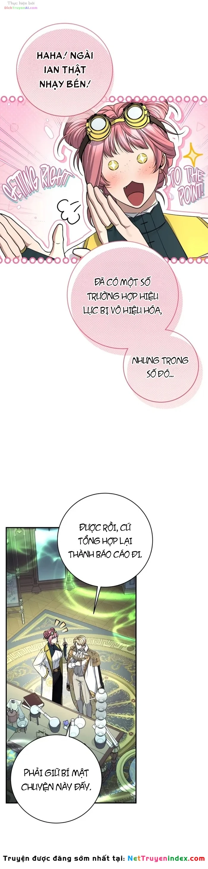 Con Trai Bá Tước Khốn Nạn Là Hoàng Đế Chapter 119 - 24