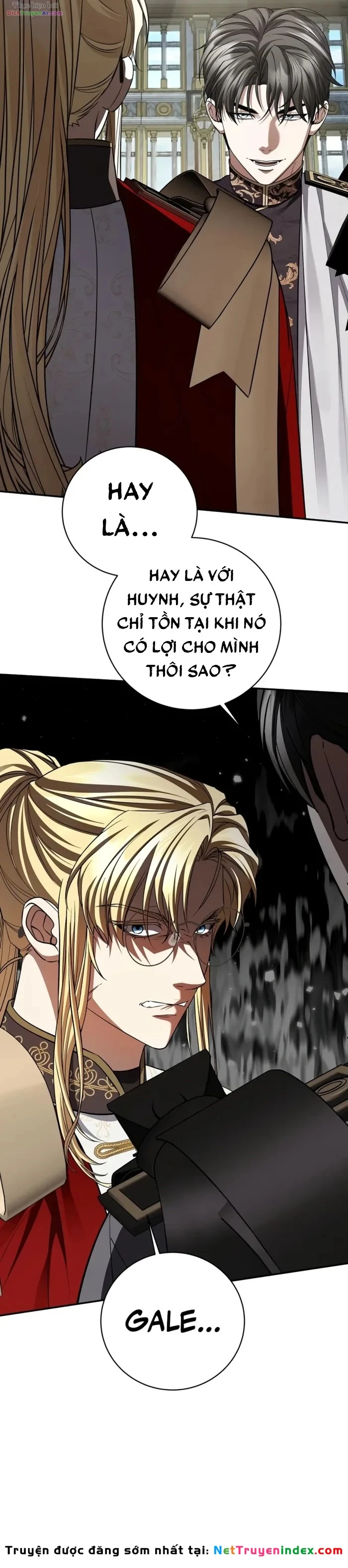 Con Trai Bá Tước Khốn Nạn Là Hoàng Đế Chapter 119 - 32