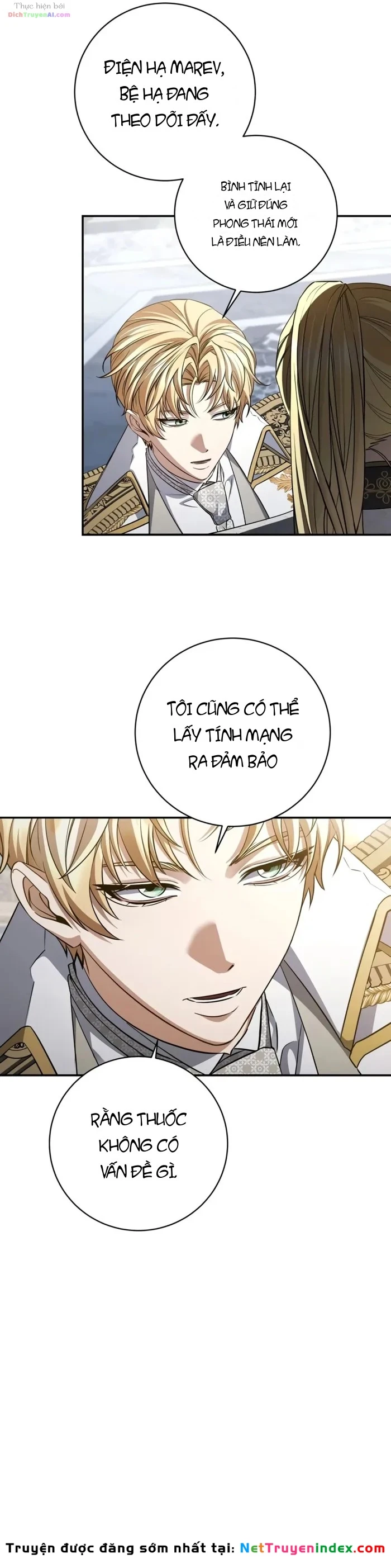 Con Trai Bá Tước Khốn Nạn Là Hoàng Đế Chapter 119 - 33