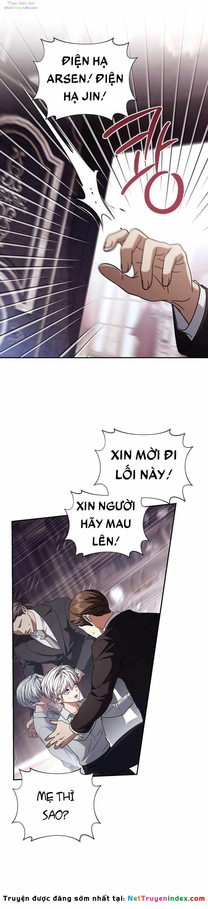 Con Trai Bá Tước Khốn Nạn Là Hoàng Đế Chapter 130 - 2