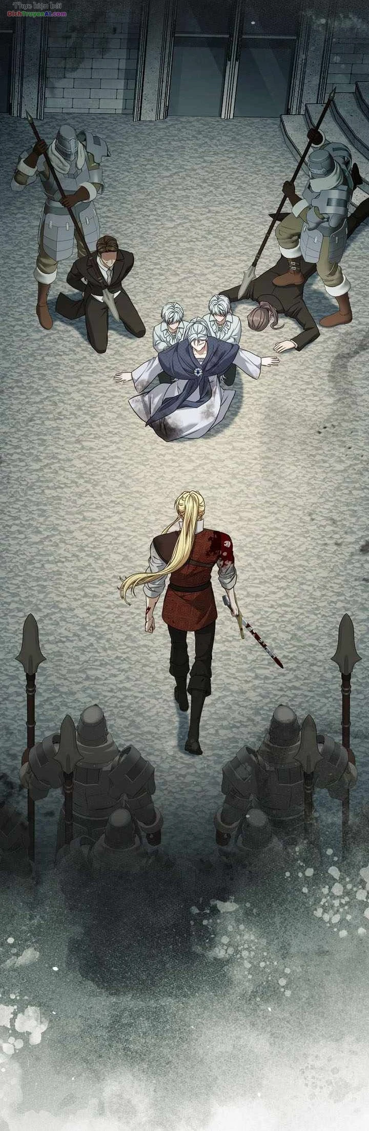 Con Trai Bá Tước Khốn Nạn Là Hoàng Đế Chapter 130 - 12