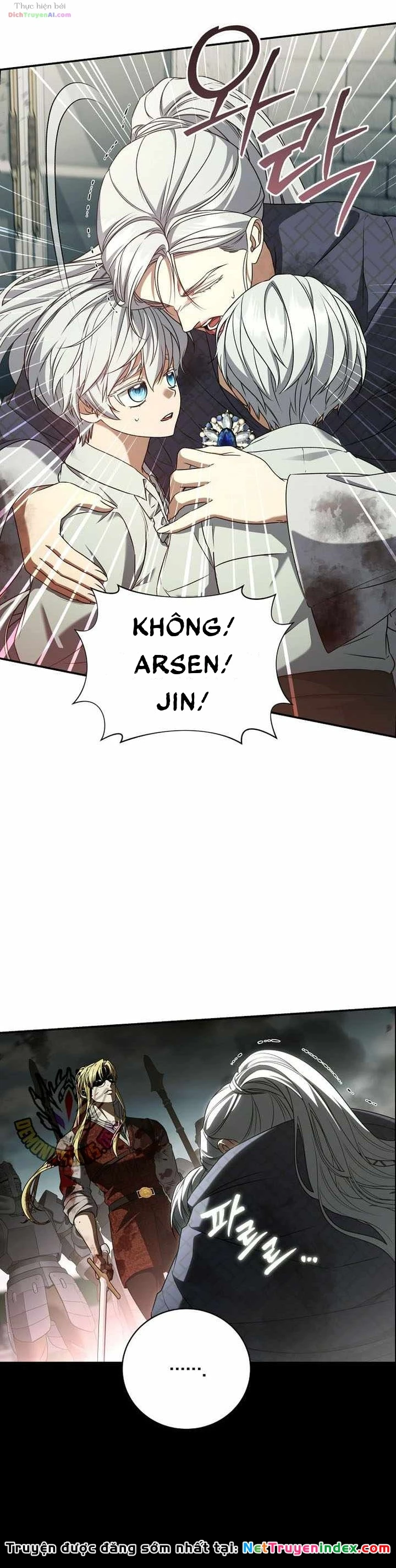 Con Trai Bá Tước Khốn Nạn Là Hoàng Đế Chapter 130 - 17