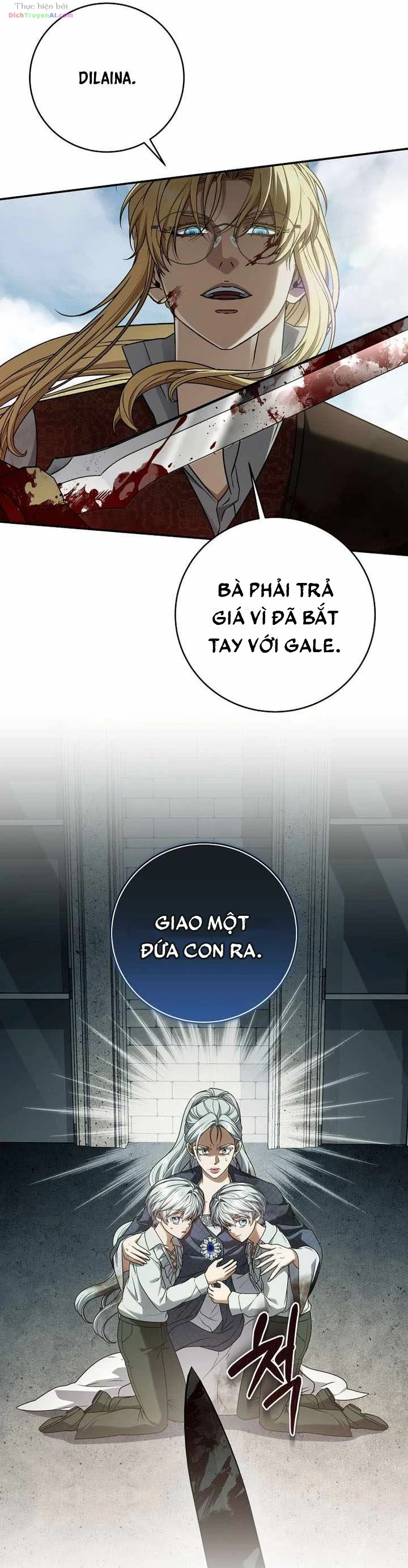 Con Trai Bá Tước Khốn Nạn Là Hoàng Đế Chapter 130 - 19