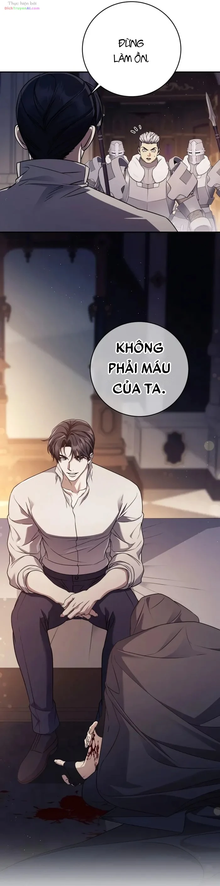 Con Trai Bá Tước Khốn Nạn Là Hoàng Đế Chapter 125 - 20