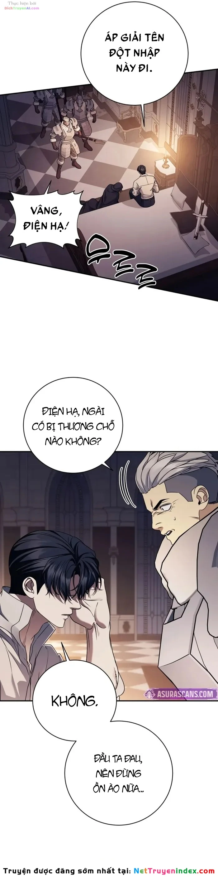 Con Trai Bá Tước Khốn Nạn Là Hoàng Đế Chapter 125 - 22