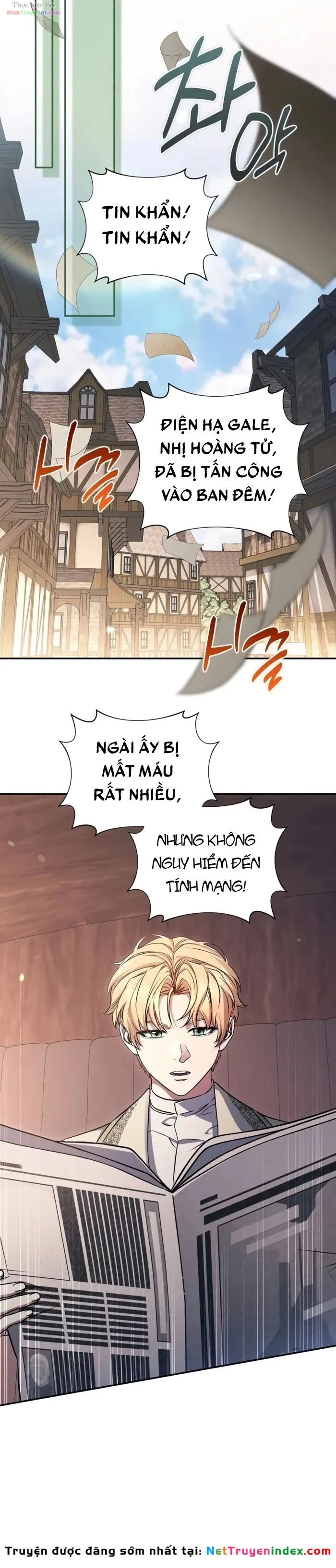 Con Trai Bá Tước Khốn Nạn Là Hoàng Đế Chapter 125 - 31