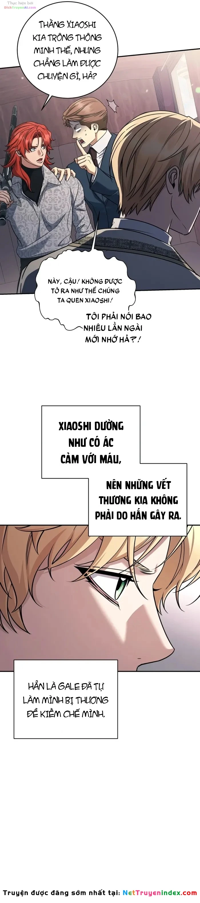 Con Trai Bá Tước Khốn Nạn Là Hoàng Đế Chapter 125 - 35