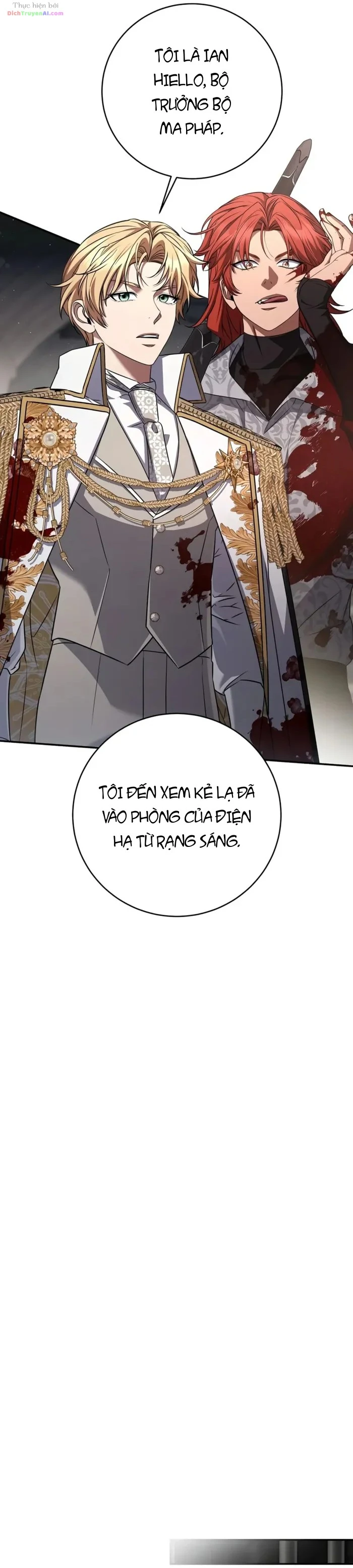 Con Trai Bá Tước Khốn Nạn Là Hoàng Đế Chapter 129 - 2