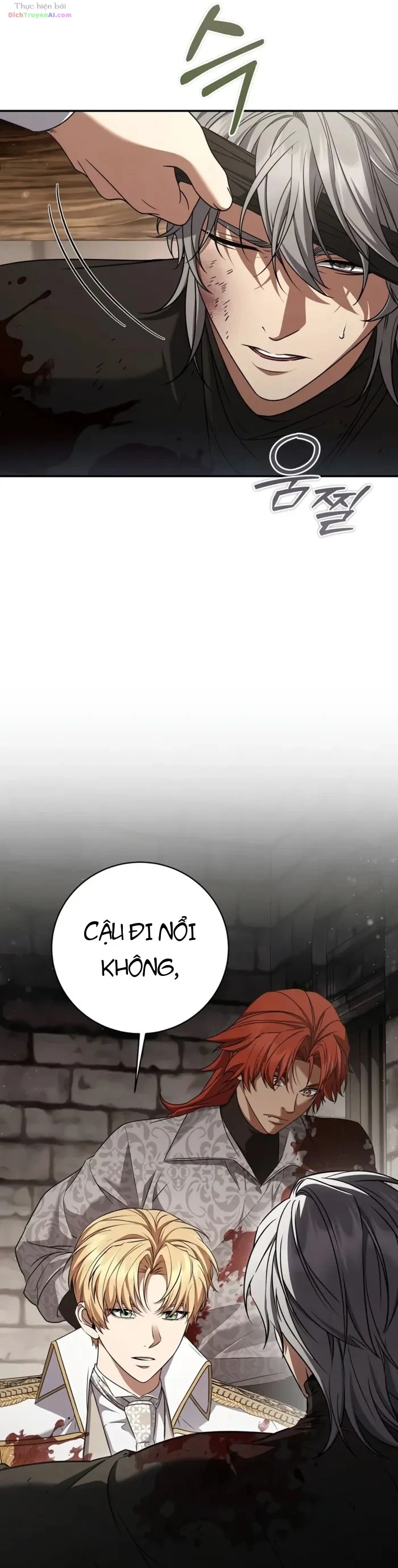 Con Trai Bá Tước Khốn Nạn Là Hoàng Đế Chapter 129 - 4