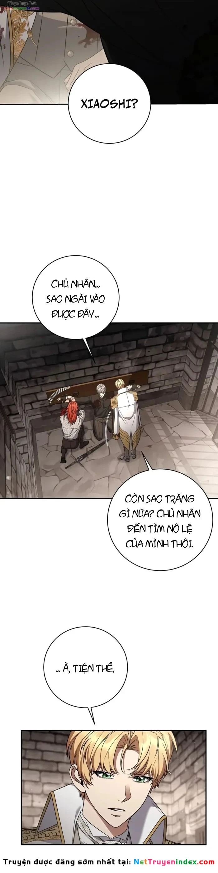Con Trai Bá Tước Khốn Nạn Là Hoàng Đế Chapter 129 - 5