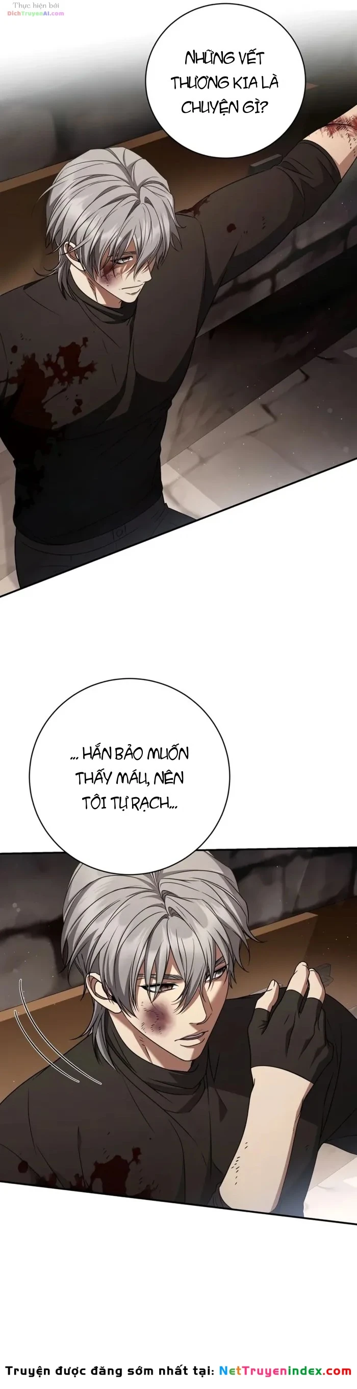 Con Trai Bá Tước Khốn Nạn Là Hoàng Đế Chapter 129 - 6