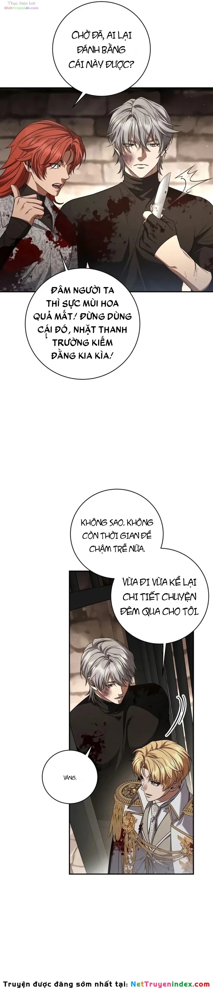 Con Trai Bá Tước Khốn Nạn Là Hoàng Đế Chapter 129 - 12