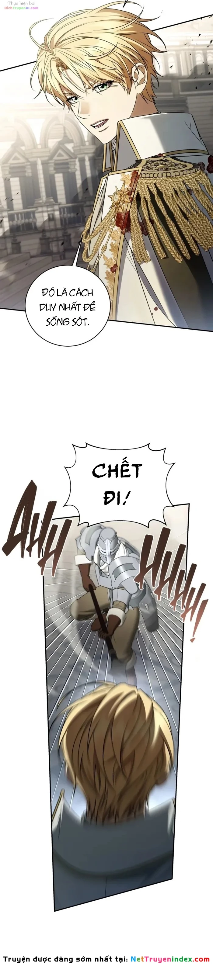 Con Trai Bá Tước Khốn Nạn Là Hoàng Đế Chapter 129 - 16