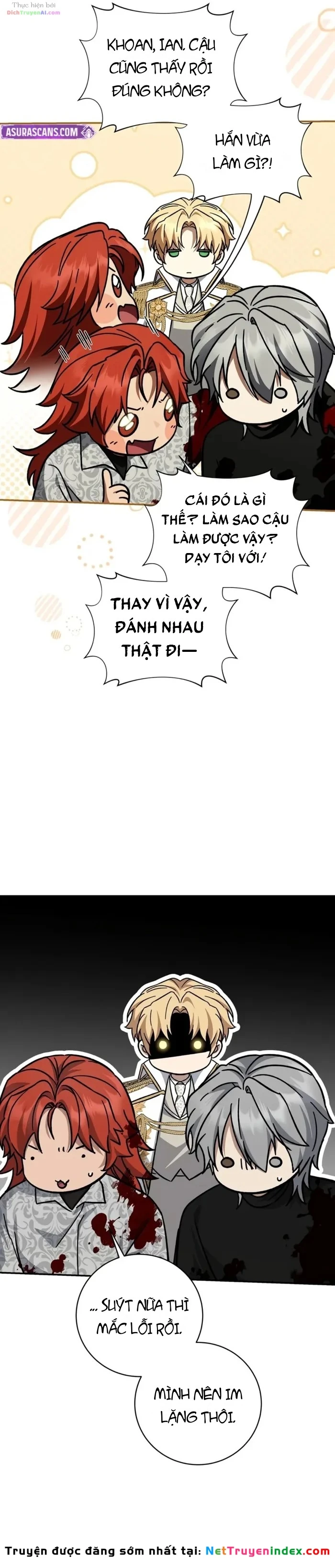 Con Trai Bá Tước Khốn Nạn Là Hoàng Đế Chapter 129 - 22