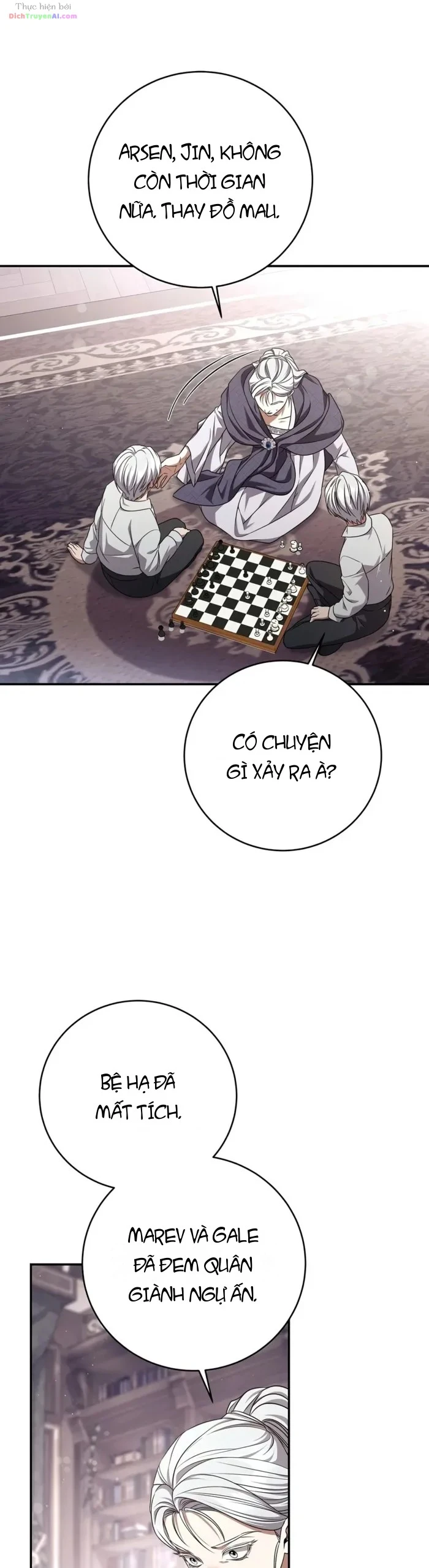 Con Trai Bá Tước Khốn Nạn Là Hoàng Đế Chapter 129 - 29