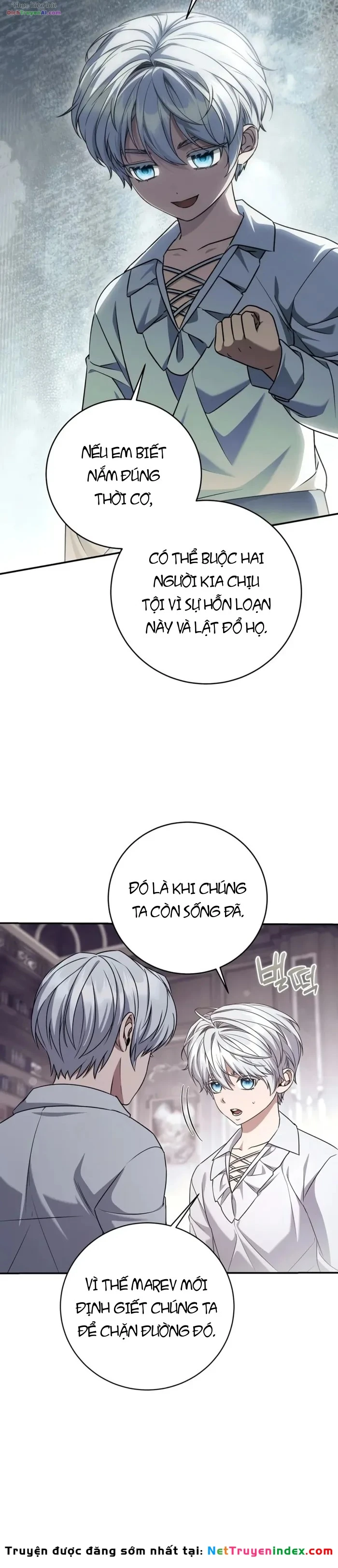 Con Trai Bá Tước Khốn Nạn Là Hoàng Đế Chapter 129 - 34