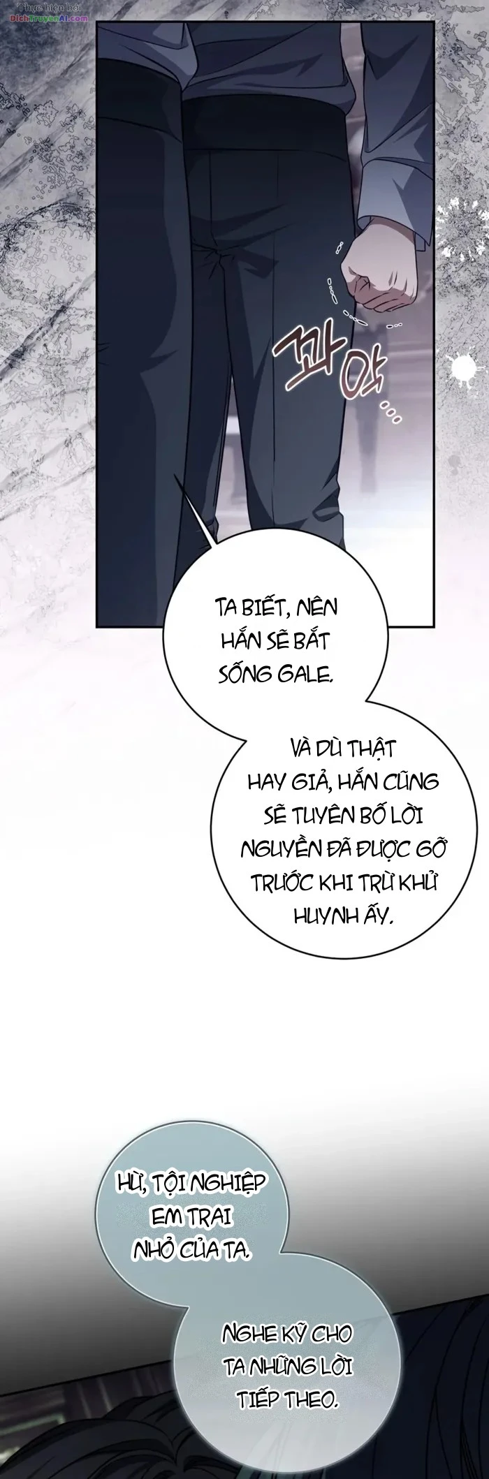 Con Trai Bá Tước Khốn Nạn Là Hoàng Đế Chapter 129 - 38