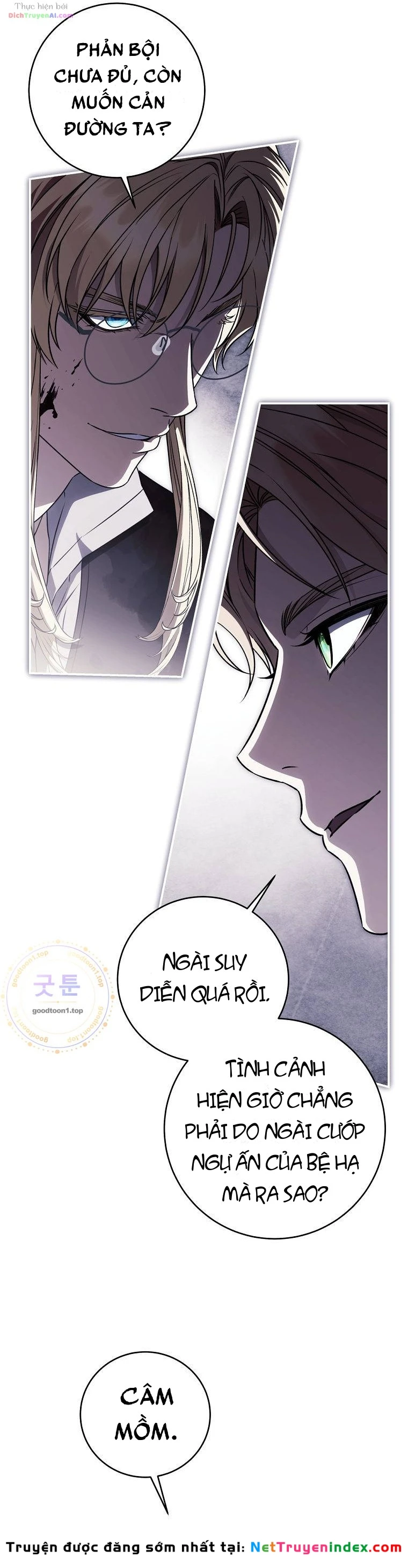 Con Trai Bá Tước Khốn Nạn Là Hoàng Đế Chapter 131 - 3